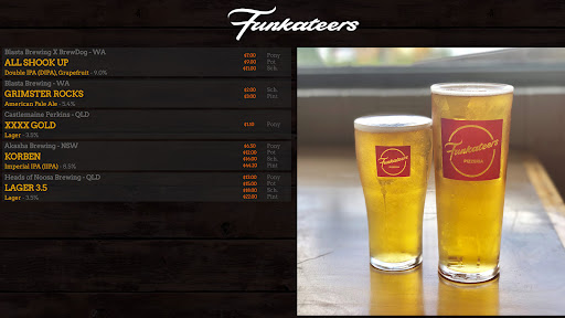Live Menu - Display Screen 2