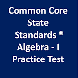 Common Core Algebra 1 icon