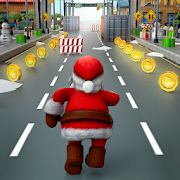 Fun Santa Run - Christmas Runner Adventure