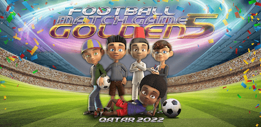 Golden 5 - Football Match Game
