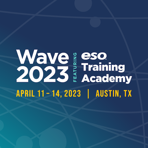 ESO Wave feat Training Academy