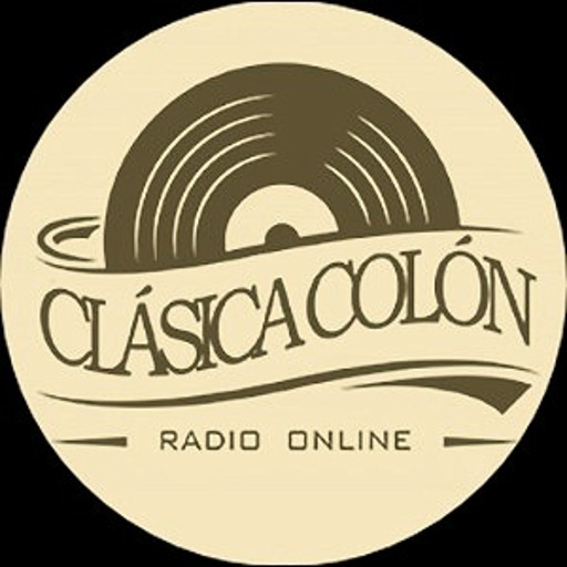 Radio Clasica Colon logo