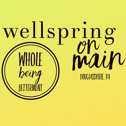 Wellspring On Main logo