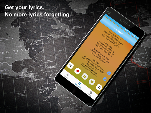 SingAlong - Sing your passion Screen 3