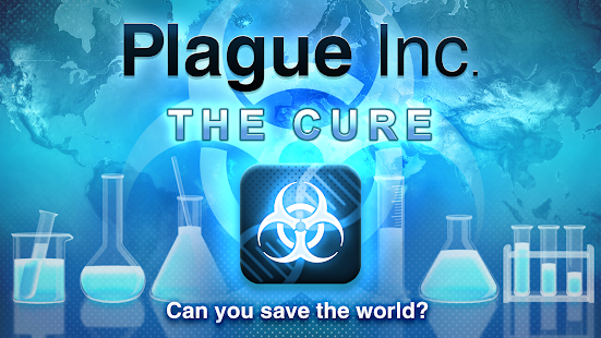 Plague Inc. Skärmdump