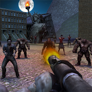 Zombie Battlefield Shooter 1.3 Icon