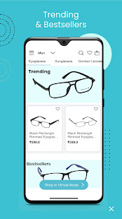 Titan Eyeplus: Eyeglasses, Sunglasses & Contacts 1.0.7 APK screenshots 5