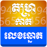 Lottery Horoscope Khmer 2015 icon