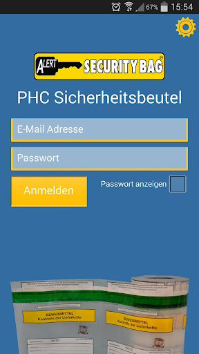 App-Vorschau