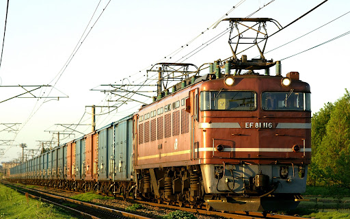 Train Wallpaper HD Screen 3