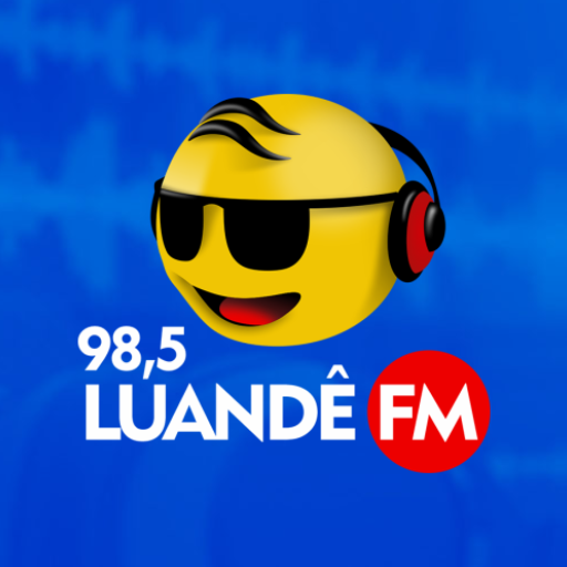 Rádio Luandê 98,5 FM logo