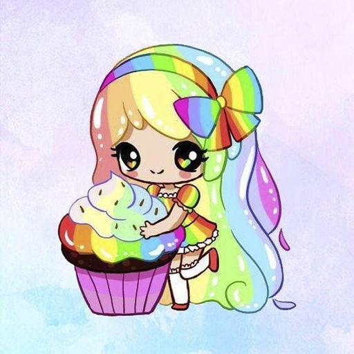 Kawaii Wallpapers logo