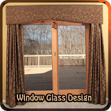 Window Glass Design icon