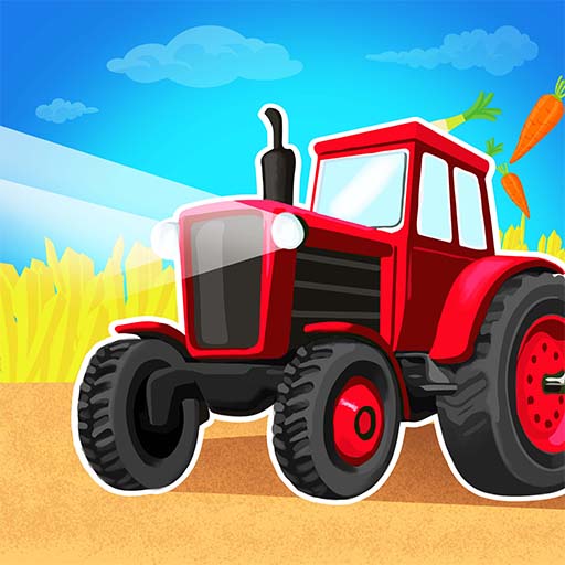Harvest Farm - Farming Game