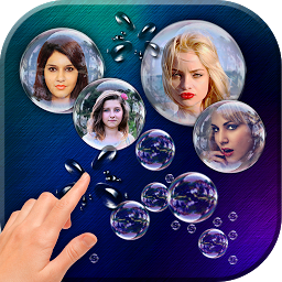 Icon image Photo Bubbles Live Wallpaper
