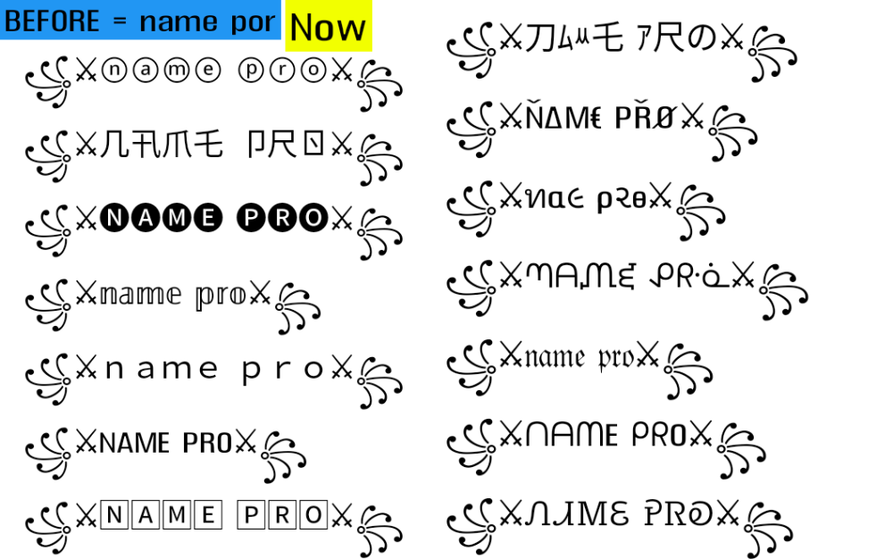 Pro Name Style For Free F Nickname Gamers Ind By Subhaki Android Apps Appagg