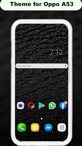 Theme for Oppo A53