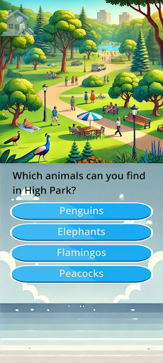 Trivia Journey screenshot 4