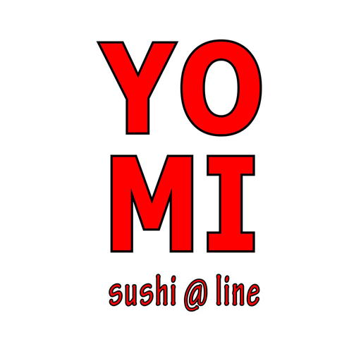יומי סושי ליין logo
