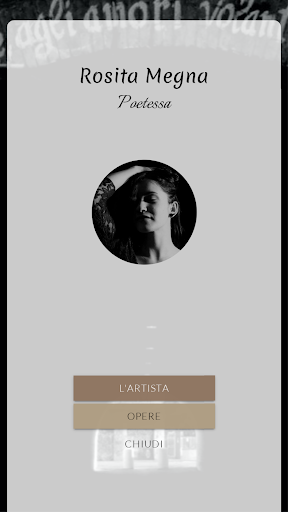 Rosita Megna Screen 2