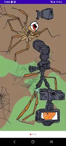 Spider Camera -IdentifySpiders