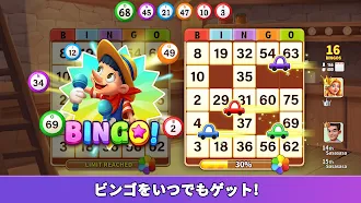 Game screenshot Bingo Fairytale hack