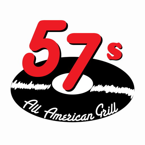 57s All American Grill logo