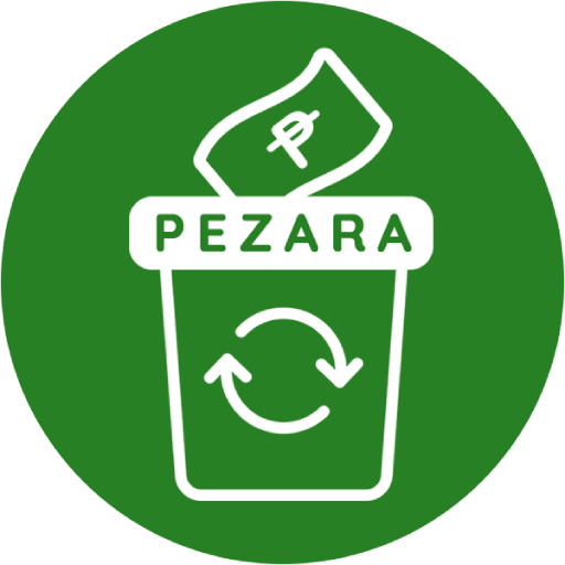 Pezara Drop-off logo