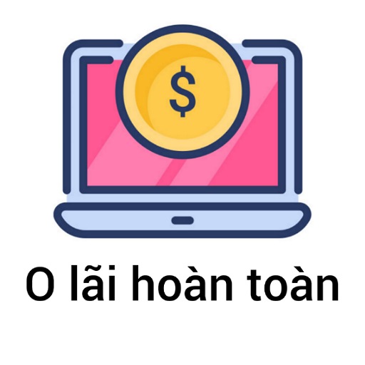 VAYVND: tiền nhanh VAY5 logo