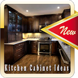 Kitchen Cabinet Design Ideas icon