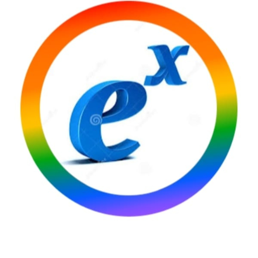 Exponential Mathematics logo