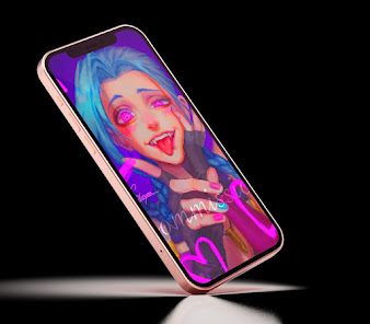 Screenshot 3 Papel pintado arcano android