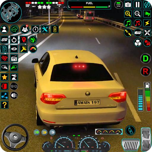 Car Crash-Car Driving Games 3d