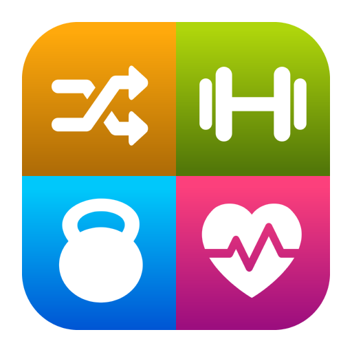 Random Workout Generator Pro 2.0.2 Icon