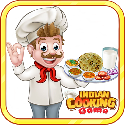 Indian Cooking Game logo