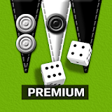 Backgammon Gold PREMIUM icon