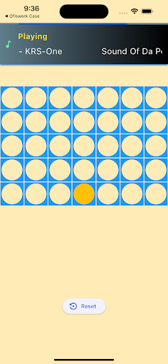 Connect Four Tiles
