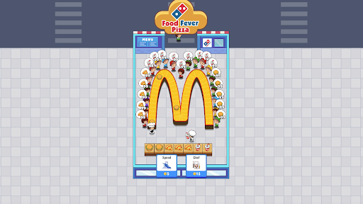 Food Fever: Idle Restaurant screenshot 7