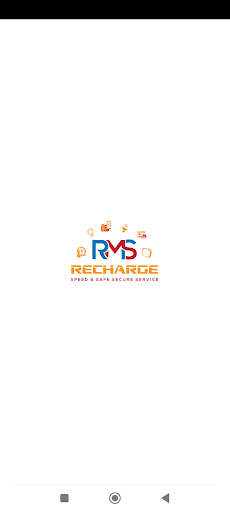 Android application RMS Recharge screenshort