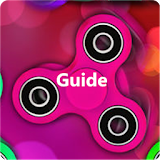 Guide Fidget Spinner icon
