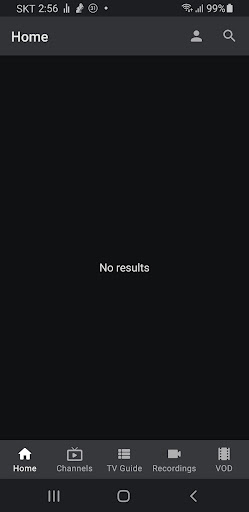 rusTV Screen 3