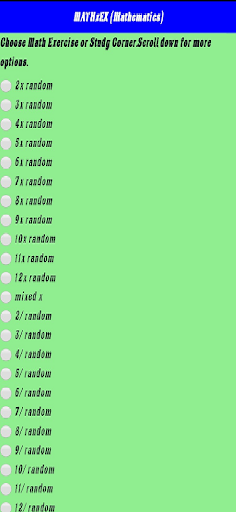 MathxEx Screen 2