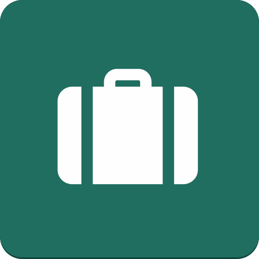 Traveling App - Material UI Te logo