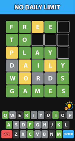 Game screenshot Word Puzzle - No Daily Limit mod apk