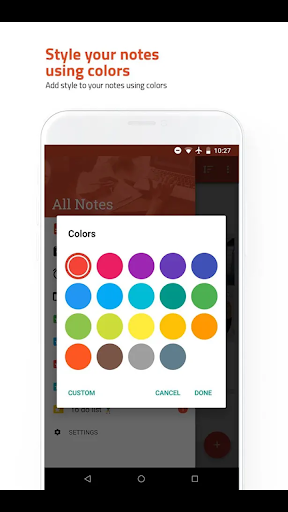 All Notes : Check-List & Notes Screenshot 2 - AppWisp.com