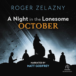 Значок приложения "A Night in the Lonesome October"