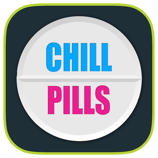 Take a chill pill 1.0 Icon