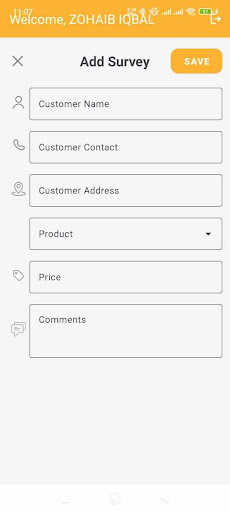 App preview