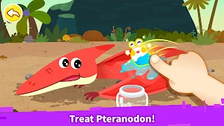 Little Panda: Dinosaur Care - Screenshot 3