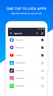 AppLock - Lock apps & Protect Privacy 1.0.2 APK + Mod (Free purchase) for Android